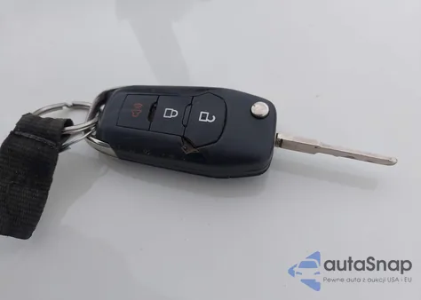 2019 Ford Ecosport S from USA, damaged, VIN MAJ3S2FE0KC272495